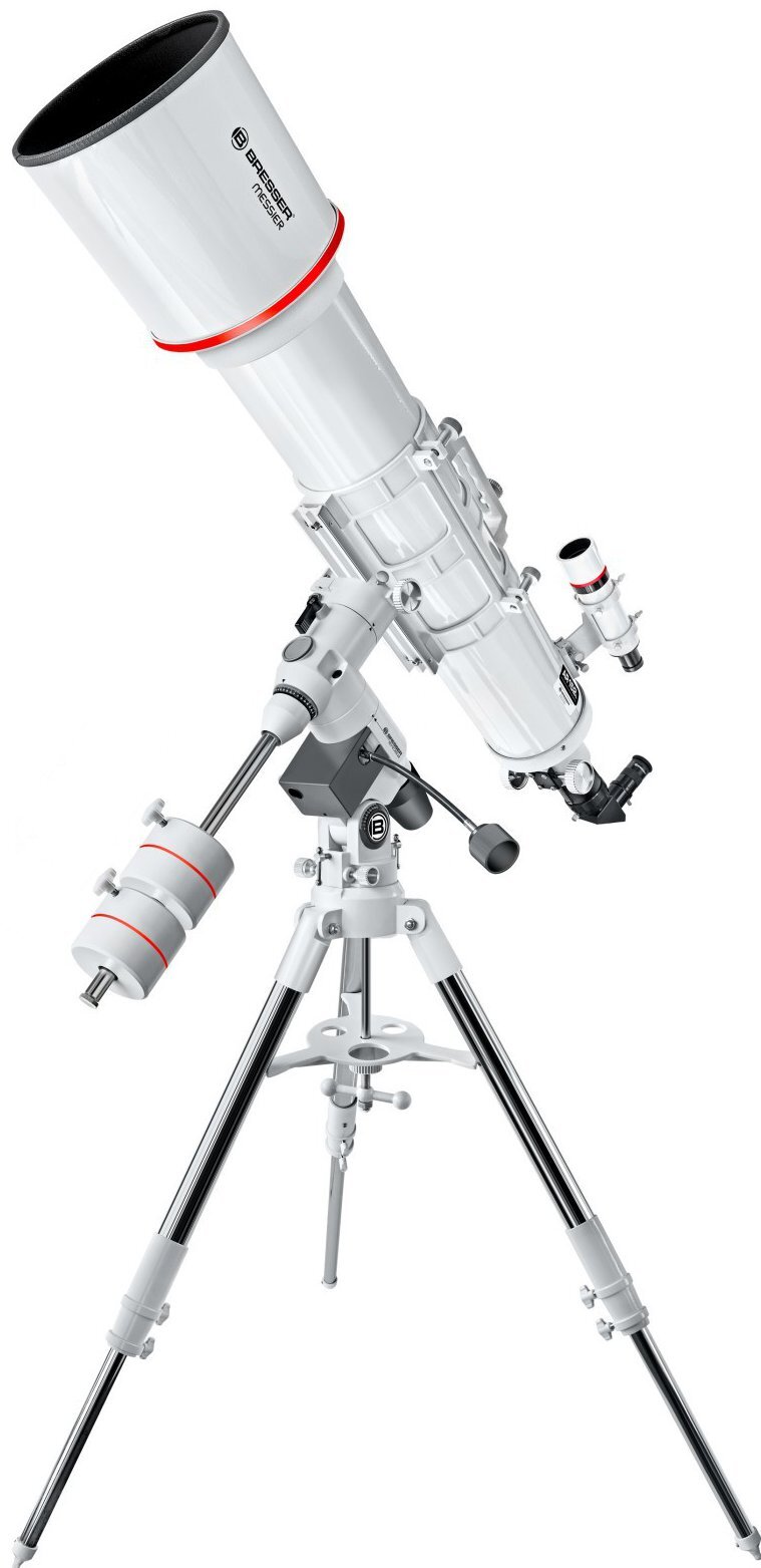 Bresser messier ar 152 l 1200 hexafoc eq 5 exos 2 telescoop
