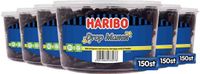 Haribo Drop Halve Manen 8100g