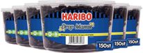 Haribo Drop Halve Manen 8100g