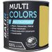 Reca Peintures Multi Colors Reca Vert Chartreuse Satin Soyeux 0,5 L