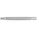 KS Tools 911.7560 9117560 Inbus-bit Aandrijving: 1/4 (6,3 mm) Uitvoering: Zeskant 3 mm 75 mm