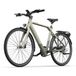 Dece Oasis ADO e-bike Air30Ultra, 28 pouces, vélo électrique, vélo de ville, femme/homme, entraînement par courroie, ADO Smart App, écran IPS de 3,5 pouces, GPS