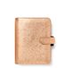 Filofax Organizer Saffiano Pocket Organizer Rose Gold 2026