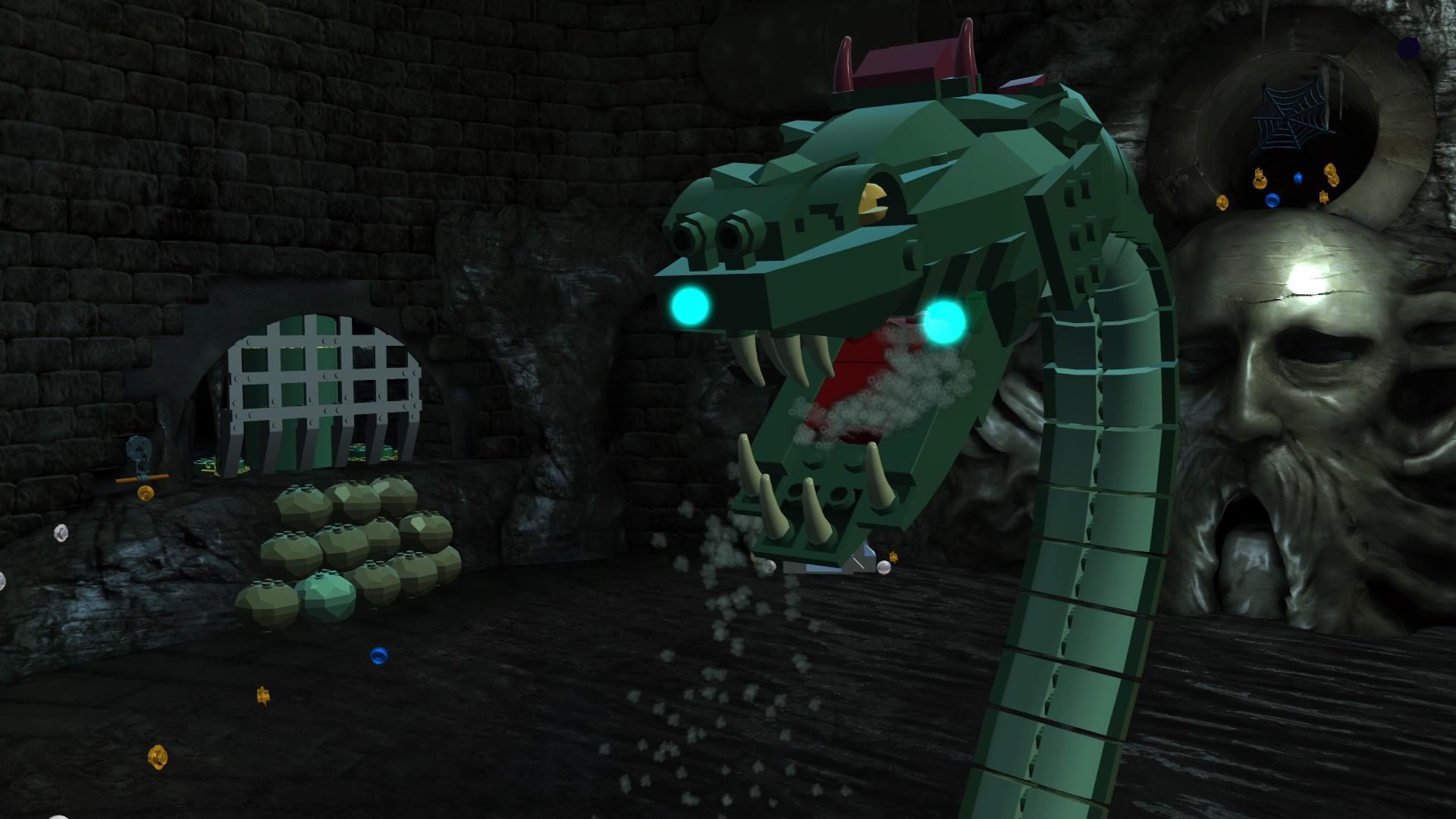 Warner Bros. Interactive Lego Harry Potter Collection - Années 1 à 7 - PlayStation 4