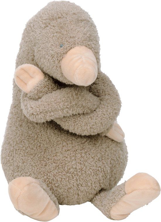 Happy Horse Mol Mosa Knuffel 30 cm - Bruin