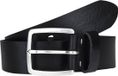 LLOYD Leren Riem Belt 4.0 W115 Black Zwart