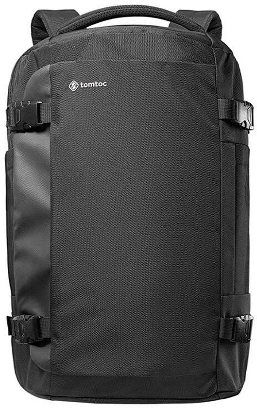 Tomtoc Navigator T66 - Travel Laptop Backpack - 40L - Grijs - Unisex - Medium