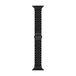 Michael Kors Men's stainless steel strap, compatible with 42mm/44mm/45mm/46mm/49mm Apple Watch®