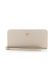 GUESS Laurel II Large Zip Around Wallet Beige Taupe