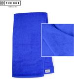 The One Towelling Sporthanddoek - 30 x 130 cm - Koningsblauw