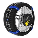 MICHELIN Fast Grip, Cadenas de nieve de montaje frontal, apta vehículos no cadenables N°110
