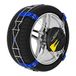 MICHELIN Fast Grip, Cadenas de nieve de montaje frontal, apta vehículos no cadenables N°110