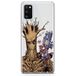 ERT GROUP mobiel telefoonhoesje voor Samsung A41 origineel en officieel erkend Marvel patroon Guardians of the Galaxy 001