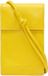 LIEBESKIND BERLIN Telefoontasje Schoudertas Seasonal Noos Sheep Natural Mobile Pouch Lemon