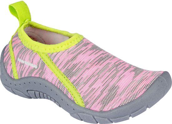 Waimea Aquaschoenen - Glow - Roze/Grijs - Maat 21