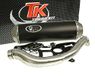 Uitlaat Turbo Kit Suzuki Burgman 400 (-02) Uitlaat GMax 4T