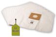 Merkloos Princess 10 Stofzuigerzakken met Microfilter