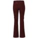 Oakwood Pantalon cuir de mouton velours femme Freya