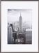 Henzo Cadre photo Manhattan 30x40 cm gris foncé