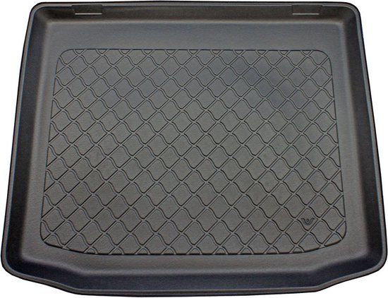 Winparts GO! Guardliner kofferbakmat voor Mitsubishi ASX (2010-12.2021), Citroen C4 Aircross (2012-2017), Peugeot 4008 (2012-2017), 5-zits - TPE-Rubber