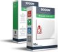 SQOON® - Sacs d'aspirateur pour Numatic Henry, Hetty, James et PPR-240 | NVM 1CH | Model 604015 - 10 pièces