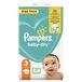 Pampers Baby-Dry Maat 3 Luiers, 140 Stuks, 6-10kg, 12 Uur Bescherming