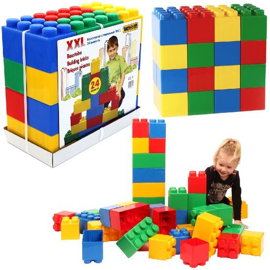 Mega Building Blocks Classic