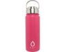 Korwater KOR ROK Drinkfles - 530ml - Pink Quartz