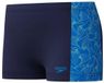 Speedo Eco H Boom Panel Aquashort Bleu marine 10A