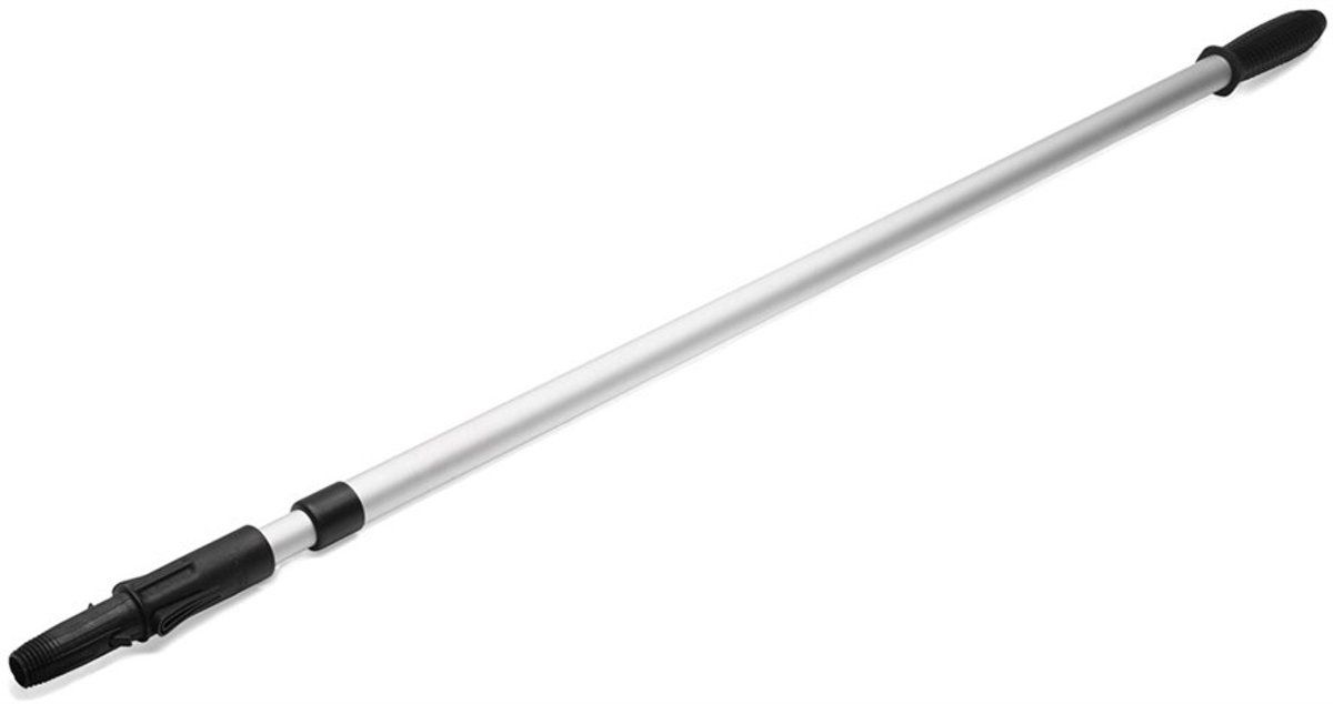 Anza Telescopische Verlengsteel - 115-201cm 2-delig