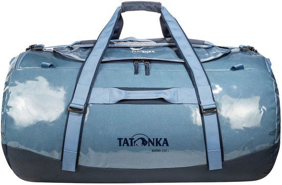 TATONKA Reistas Rugzak Barrel 130L Black Zwart