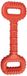 Duvo+ Trekspeeltje Tugger | rubber | 36 | rood