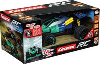 Carrera RC Buggy Factory Racing #21 - 2,4GHz RC Model Kant en Klaar - 1:20
