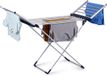 Lifetime Dirt Devil Elektrisch Droogrek met Verwarming 230W - Staand Wasrek Inklapbaar - 12M Droogruimte - Aluminium