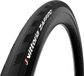 Vittoria Zaffiro Zwart 700X30C Buitenband Racefiets Rubber Zwart 460 g