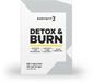 Body & Fit Detox & Burn - Fatburner - Afslankpillen - Groene Thee Supplement met Cafeïne - 60 capsules