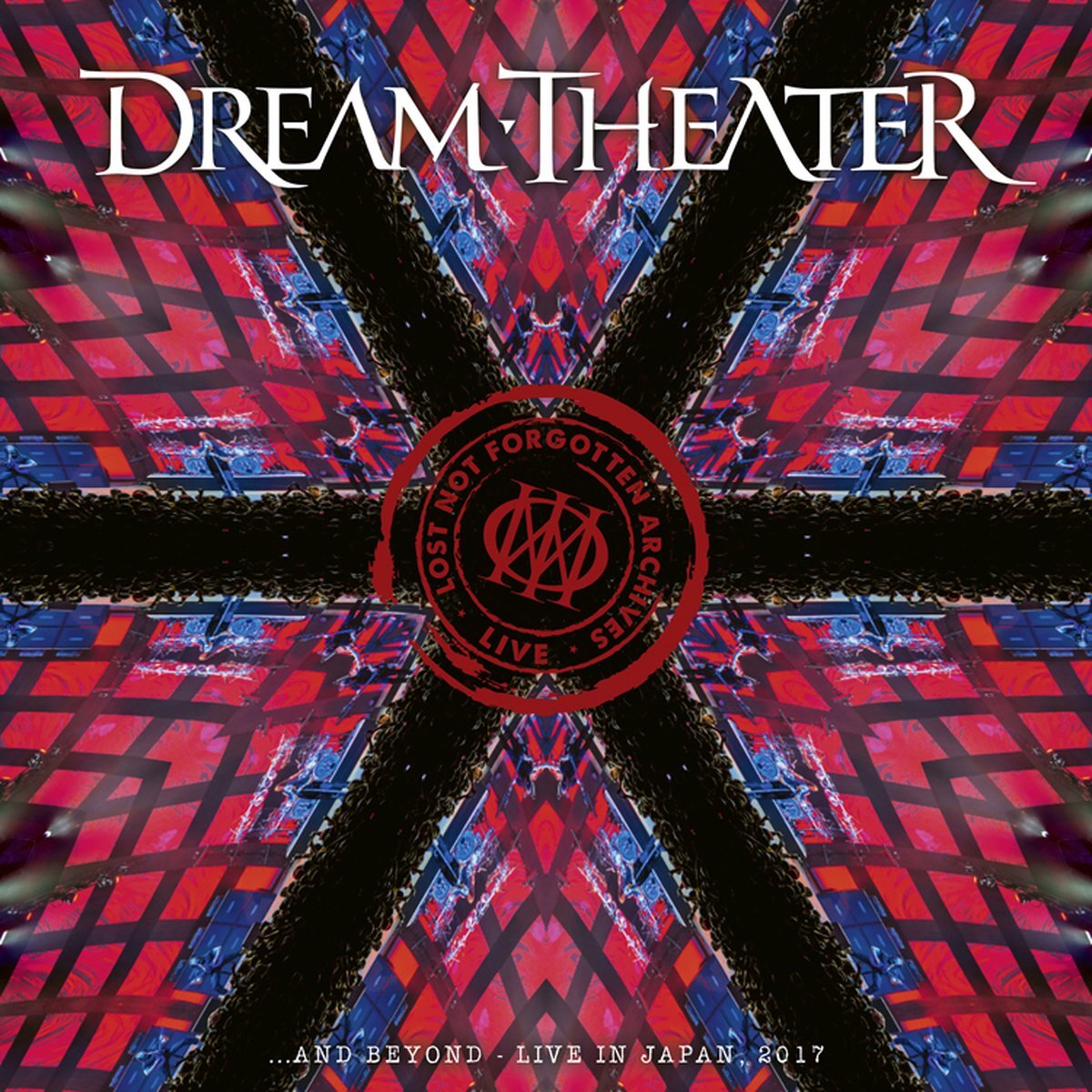 Insideout dream theater - lost not forgotten archives: ... and beyond - live cd