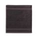 MÖVE Pure Luxury zeepdoekje, 30 x 30 cm, van 100% Egyptisch katoen, grafiet