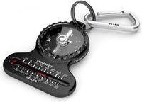 Silva Pocket Compass with Thermometer