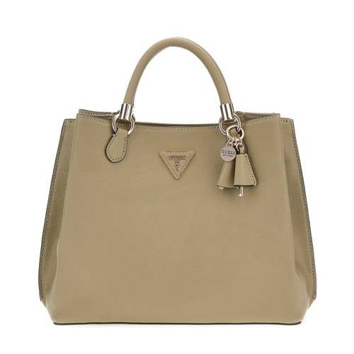 GUESS Gizele Handbag - Olive Green
