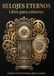 RELOJES ETERNOS RELOJES: LIBRO PARA COLOREAR