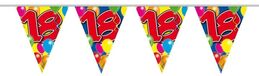 Folat 18 Jaar Slinger Balloons - 10 meter