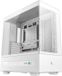 DEEPCOOL CH690 Digital, Mini-tour, Mini-ITX/Micro-ATX/ATX, Affichage numérique, Blanc