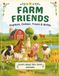 FARM FRIENDS Explore, Color, Trace & Write