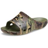 Crocs Saturday Camouflage Slide M Sandalen voor heren