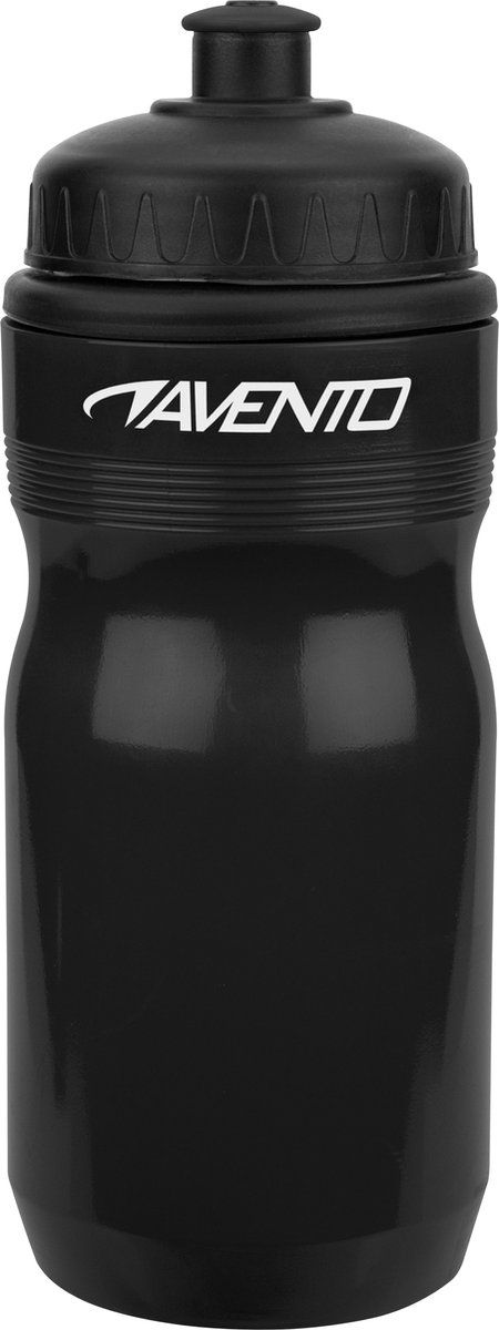 Avento Sportbidon - Duduma - 0,5 liter - Zwart