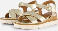 Tamaris Sandales or Cuir - Femme - Taille 40