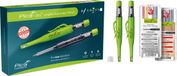 Pica Dry Longlife Automatisch Potlood Voordeelset - 2 x Pica 3030 + 1 x 4020 + 1 x 4050