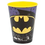 Herbruikbare Batman Herbruikbare Kinderbeker van BPA-vrij Plastic 260 ML