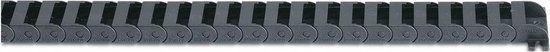 LAPP SILVYN® CHAIN Light SR200 61210382 Kabelrups Zwart